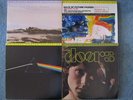 PINK FLOYD, DOORS MFSL Dark Side of the Moon MOODY BLUES MFSL 7th SOJOURN