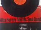 ALEX HARVEY, SENSATIONAL ALEX HARVEY BAND, ALEX HARVEY AND HIS SOUL BAND, SAHB