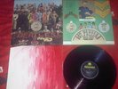 The Beatles SGT PEPPERS UK 1st Mono VG+ 1967 Y/B PMC7027 Lonely Hearts Vinyl LP
