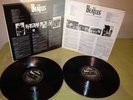 The BEATLES past masters volumes 1&2 ISRAELI hebrew 2xLP best of MINT israel