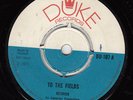 HERMAN TO THE FIELDS ORIG UK 1971 DUKE 7