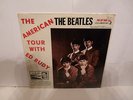 SEALED THE BEATLES THE AMERICAN TOUR WITH ED RUDY LP DOCUMENTARY