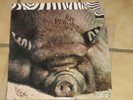 Deutschrock / Krautrock  LP - KIN PING MEH      Nr.2  original Zebra