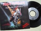 IRON MAIDEN... INFINITE DREAMS (Live) b/w Killers 7