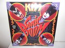 KISS SONIC BOOM Black Vinyl LP + Poster SEALED 12