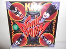 KISS SONIC BOOM Green Vinyl LP + Poster SEALED 12