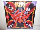 KISS SONIC BOOM Red Vinyl LP + Poster SEALED 12