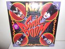 KISS SONIC BOOM Purple Vinyl LP + Poster SEALED 12