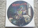 LP MARILLION Script for a jester's tear VINYL PICTURE DISC Fish Genesis