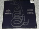 Metallica - Same S/T Black Album (2 LP, Vertigo 1991, 1st Press)