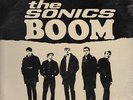 THE SONICS   BOOM   ETIQUETTE # ETALBS 027 ORIGINAL STILL SEALED LP