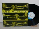 Lee Morgan Volume 3-mono Blue Note LP 1557 Japan pressing