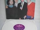 THE PRESIDENTS OF THE UNITED STATES OF AMERICA SPANISH WHITE VINYL BANNED SLEEVE