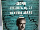 CLAUDIO ARRAU PIANO CHOPIN ORIG 6-EYE COLUMBIA SEALED SLEEVE UNPLAYED
