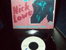 NICK LOWE HEART OF THE CITY  DUTCH STIFF LABEL IN RARE UNIQUE PIC COVER