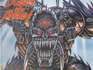 JUDAS PRIEST jugulator LP 10 track double album & inners (spv08518781) german sp