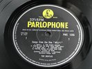 The Beatles  HELP 1965 UK  1st Press MONO PMC 1255 LP. Nice  EX