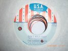 THE CHERRY SLUSH 45 DON'T WALK AWAY ON THE USA RECORDS LABEL