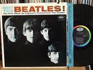  CLEAN  ORIG. 1964 CAPITOL MEET THE BEATLES LP MONO EARLY 1 BMI LBL lennon starr