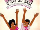 PUT IT ON,IT'S ROCK STEADY Pink Island MONO Plays VG+++ Cleanish sleeve