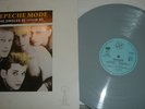 Depeche Mode Singles 81-85 Saturn Logo