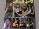 METALLICA / Flintstones & Jetsons 2LP 1987 W- Germany HARD TO FIND RARE