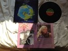 Yes – Fragile WITH BOOKLET - NEAR MINT CONDITION