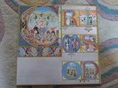 King Crimson-Lizard- LP-signed by all the band