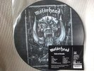 Motorhead Kiss Of Death Picture Disc Lp
