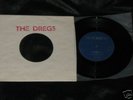 THE DREGS dregs EP -1979- disturbing...uk kbd monster classic...MP3