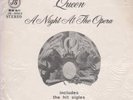 QUEEN a night at the opera LP 12 track (js5063) taiwan js 1976