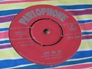 BEATLES Love Me Do - UK1962  First Pressing, Red Label