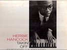 Herbie Hancock Takin Off Blue Note 4109 NY USA Ear Van Gelder