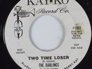 Northern Soul 45 DARLINGS Two Time Loser KAY KO HEAR
