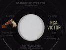 Northern Soul 45 ROY HAMILTON Crackin' Up Over You RCA VICTOR HEAR