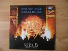 Neil Young Weld German Reprise Warner EX/EX