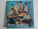 The Fabulous Echoes Hong Kong Diamond English 60's LP