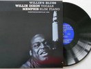 ANALOGUE PRODUCTION 45 RPM WILLIE DIXON AND MEMPHIS SLIM WILLIE'S BLUES *MINT*