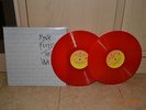 Pink Floyd - The Wall Red Vinyl Mint Unplayed