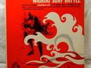 WAIKIKI SURF BATTLE 33 rpm LP Record Battle of Bands Spiedels Judy The Belmonts