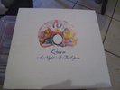 Queen LP A Night At The opera EMI 1st press 8 pics All queen lps listed tonight