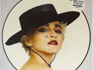 MADONNA / LA ISLA BONITA 1987 UK PICTURE DISC 12inch SINGLE