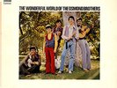 OSMONDS / THE WONDERFUL WORLD OF THE OSMOND BROTHERS JAPAN ONLY PICTURE COVER LP