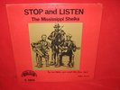 THE MISSISSIPPI SHEIKS LP-Stop and Listen MAMLISH sealed YAZOO rare Blues