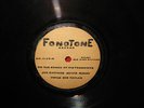 original FONOTONE 78-Joe Bussard/oscar myers/Uncle Bod Taylor FAHEY Folk