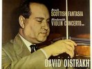 D. OISTRAKH-SCOTTISH FANTASIA-SXL 6035 ORIG STEREO-WB-NM