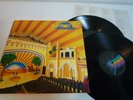 Wishbone Ash Live Dates Victor VIM-9523 4 Japan 2LP