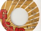 NORTHERN SOUL LITTLE HENRY LEE BETTER USE YOUR HEAD LITTLE ANTHONY RARE  45 hear