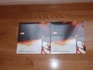 Between the Buried and Me Self-Titled S/T 2 RARE VARIANTS SEALED-Clear Smoke/RED