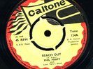 Phil Pratt & Lyn Taitt Band - Reach Out UK orig 45 ??